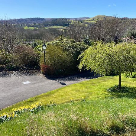 Sladen Lodge Hathersage Bagian luar foto
