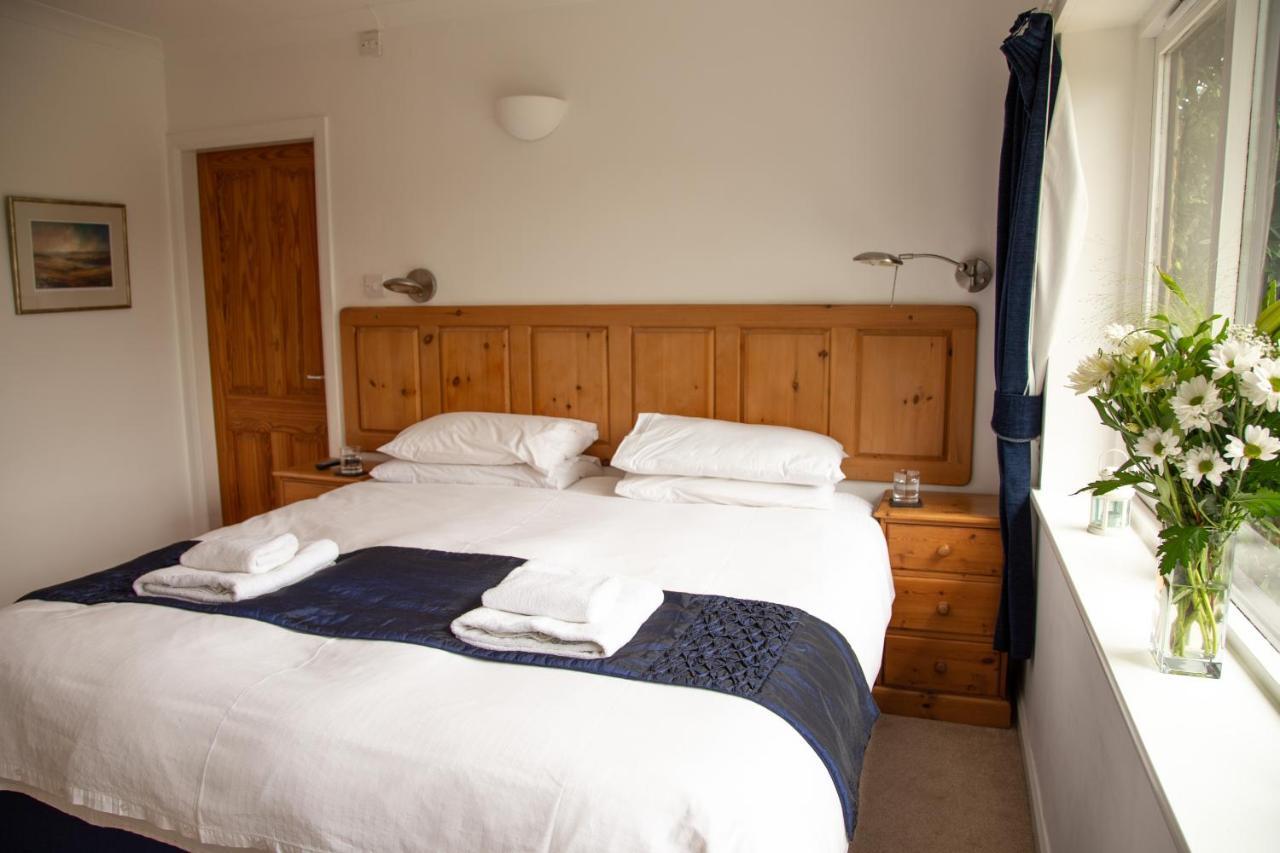 Sladen Lodge Hathersage Bagian luar foto