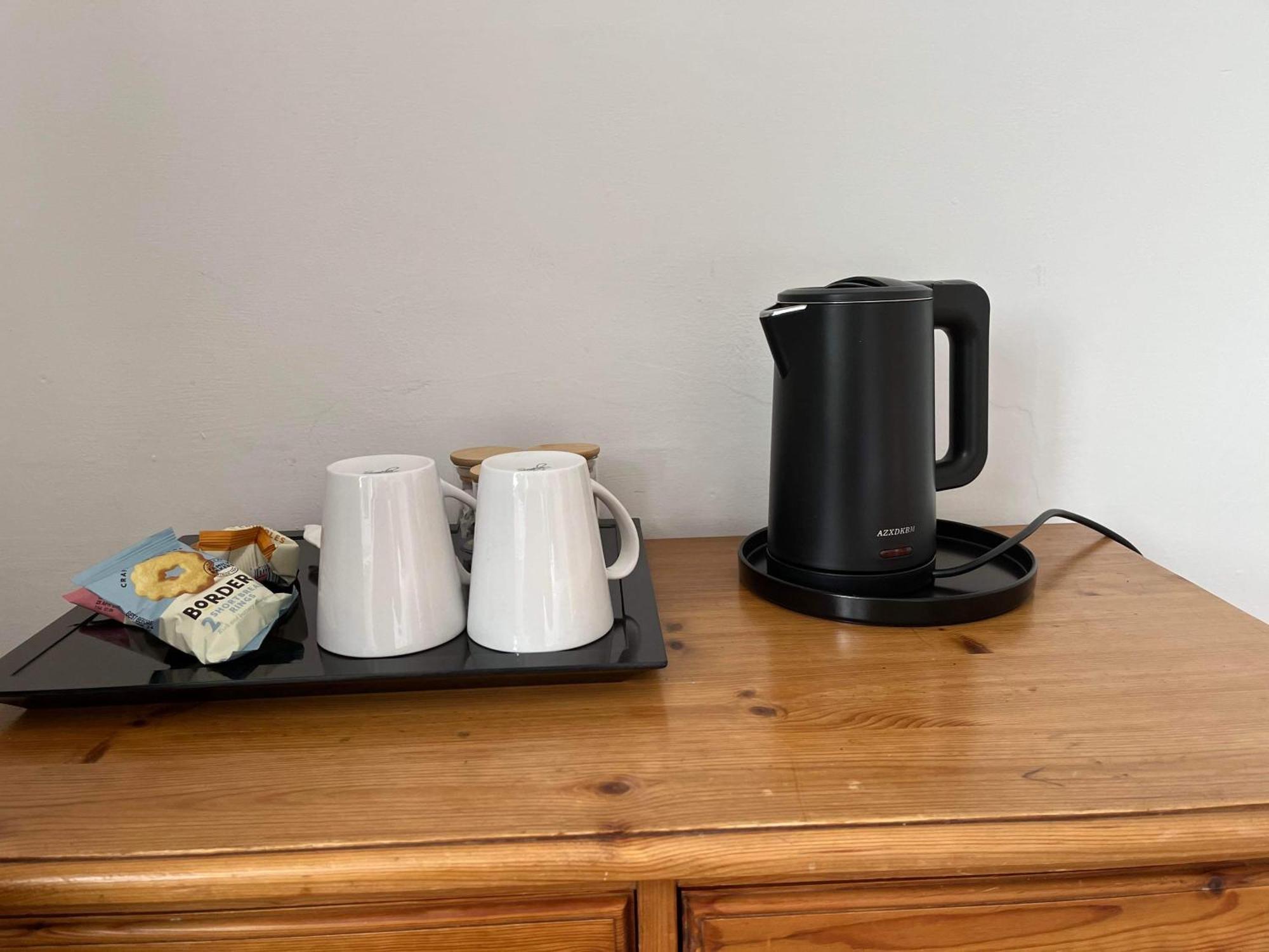 Sladen Lodge Hathersage Bagian luar foto