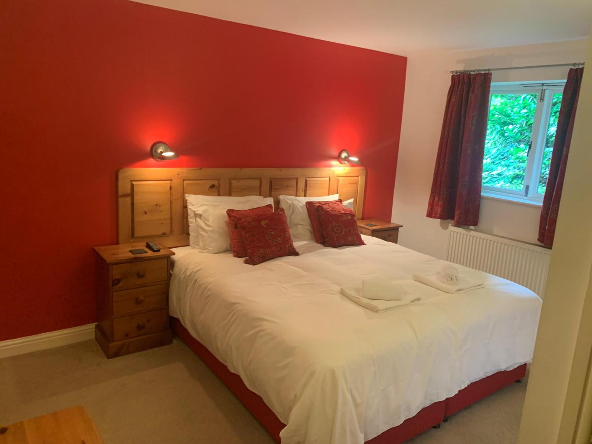 Sladen Lodge Hathersage Ruang foto